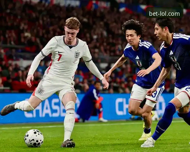 英格兰0-1负日本创历史耻辱，英雄联盟竞猜平台用户热议：图赫尔时代陷入黑暗