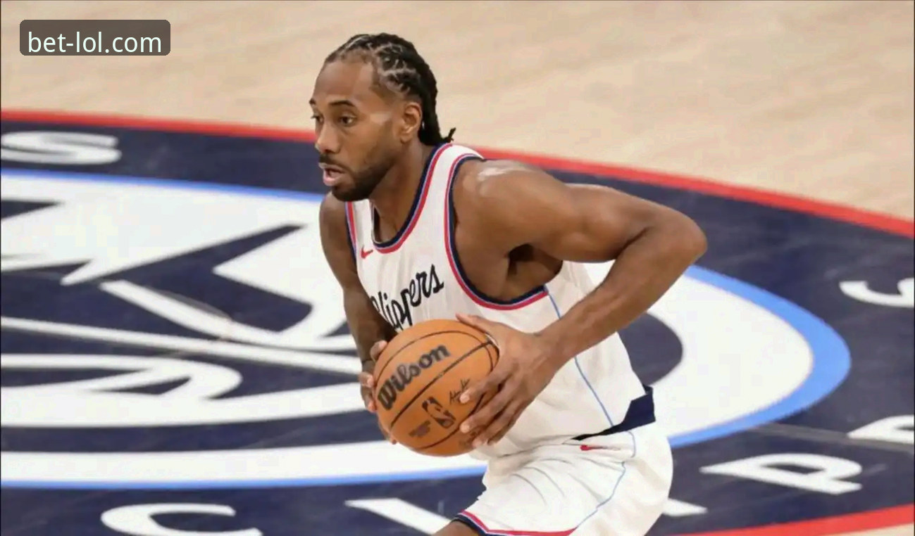 LOL竞猜优惠活动 NBA快船惜败开拓者:伦纳德手腕伤势深度评测与英雄联盟竞猜平台观赛体验报告